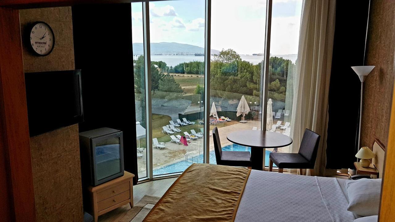 Emexotel Kocaeli Luaran gambar