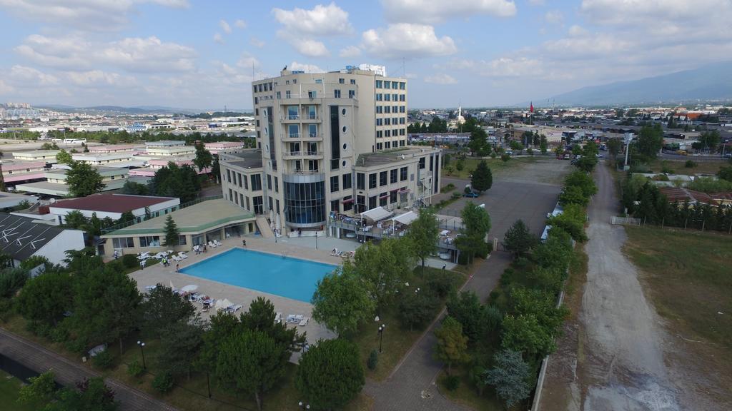 Emexotel Kocaeli Luaran gambar