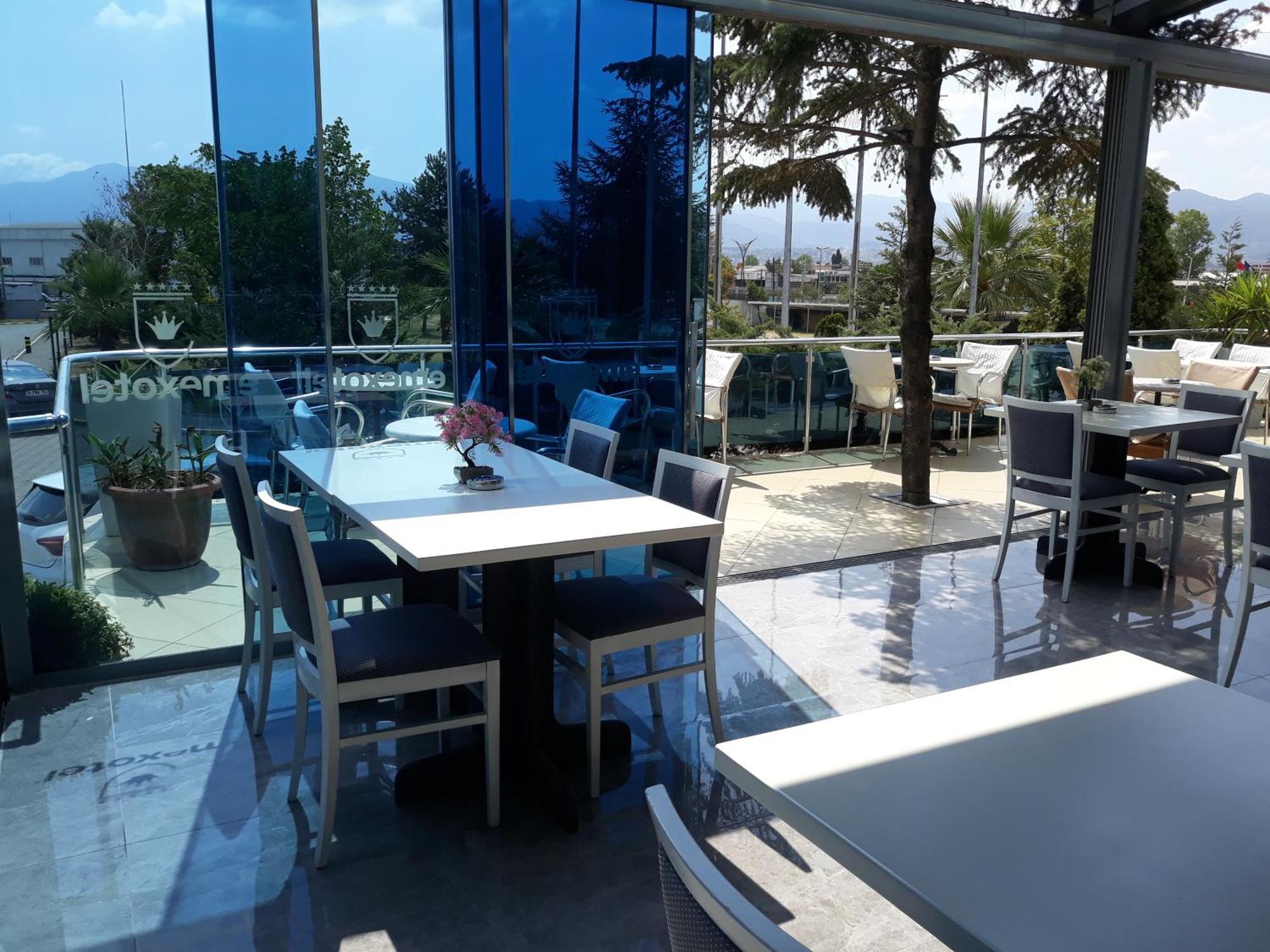 Emexotel Kocaeli Luaran gambar