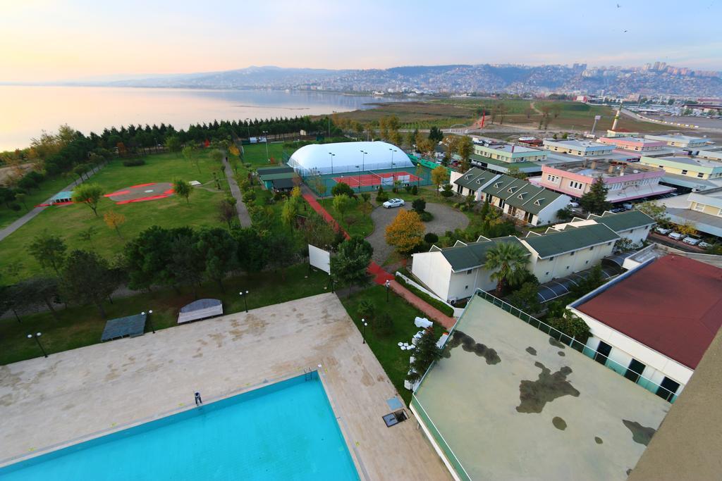 Emexotel Kocaeli Luaran gambar