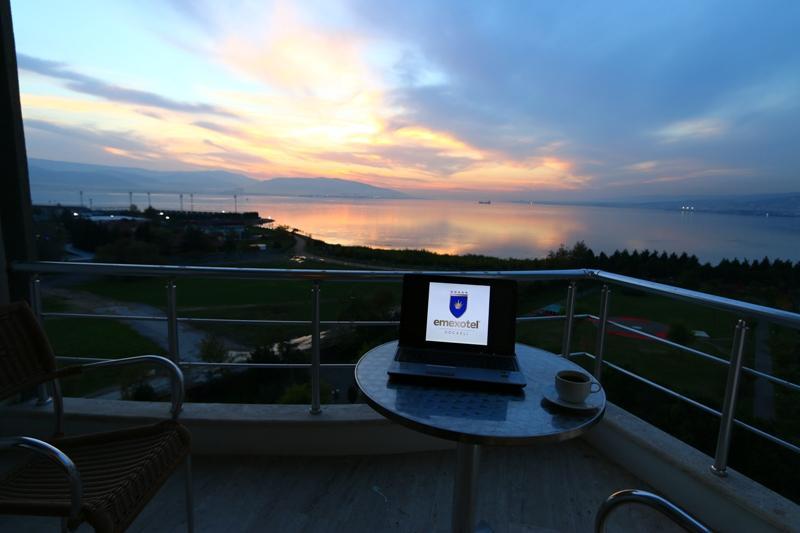 Emexotel Kocaeli Luaran gambar