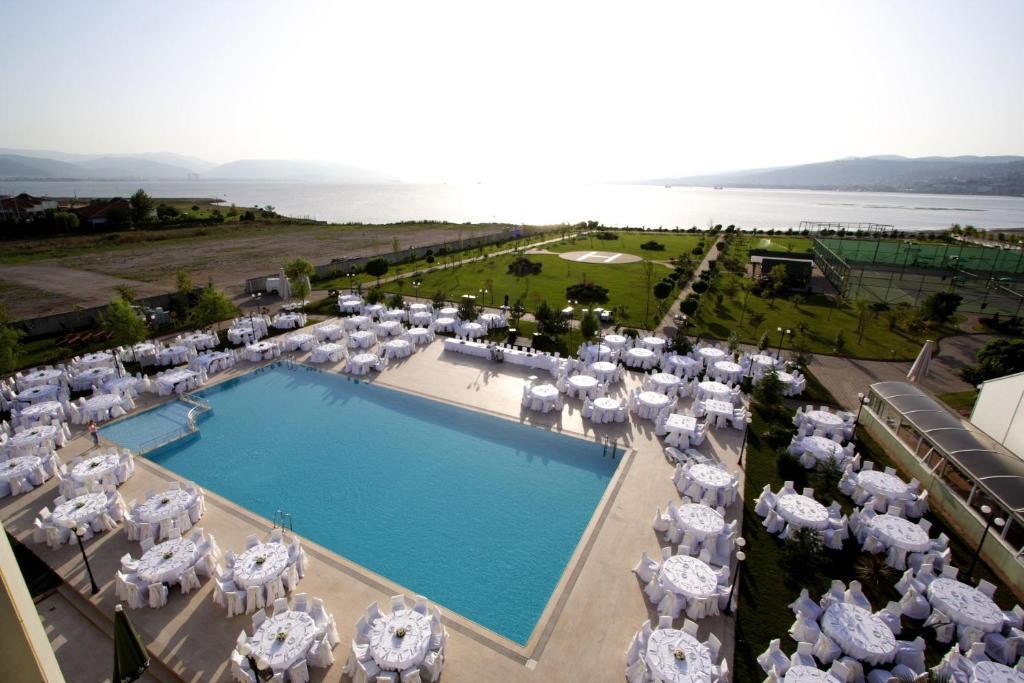 Emexotel Kocaeli Bilik gambar